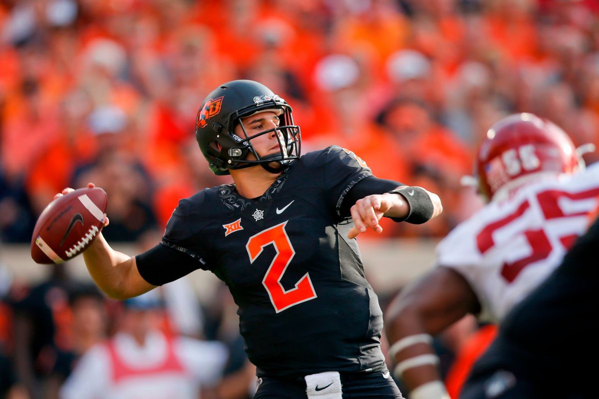 Mason Rudolph Could be the Heir Apparent to Ben Roethlisberger
