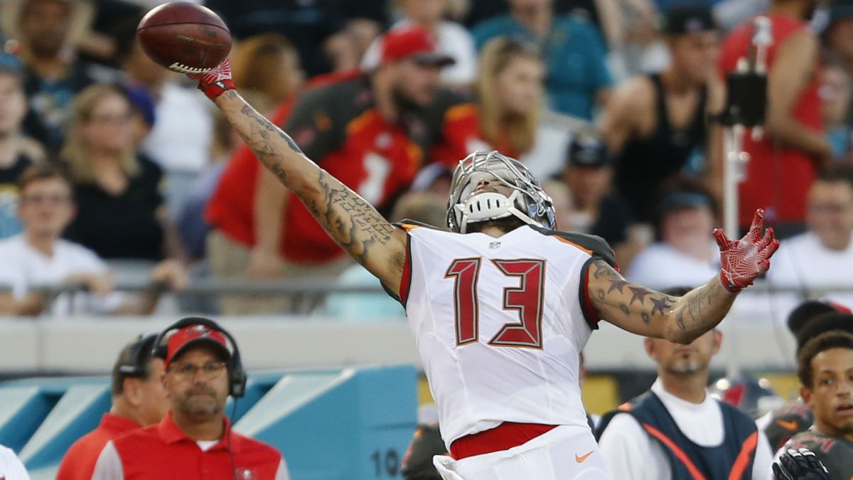Mike Evans is Overrated and I’m Not Sorry